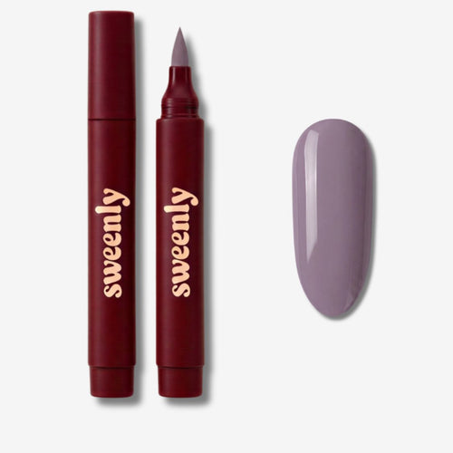Lavender Nail Pen