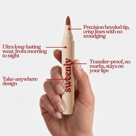 Plush Lip Pen