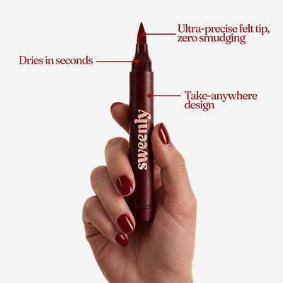 Cherry Nail Pen