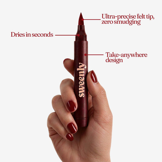 Cherry Nail Pen