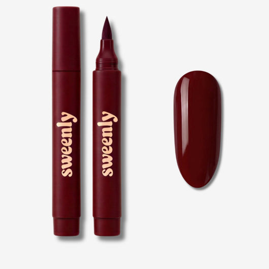 Bordeaux Nail Pen