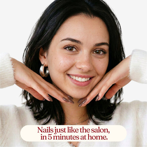 Hazelnut Nail Pen