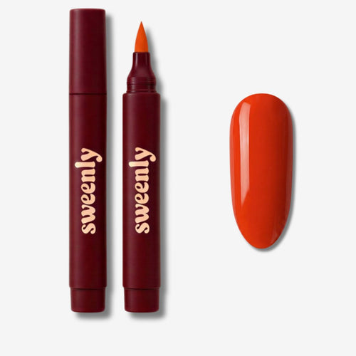 Poppy Nail Pen