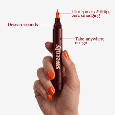 Poppy Nail Pen