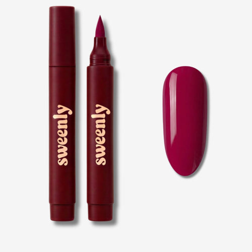 Raspberry Nail Pen