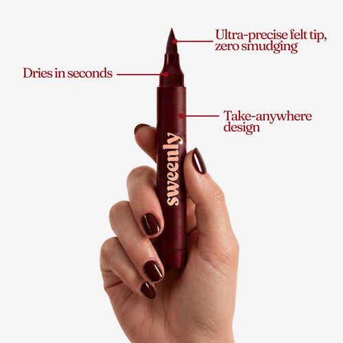 Chocolate Nail Pen