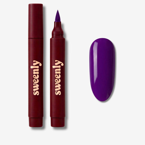 Violet Nail Pen