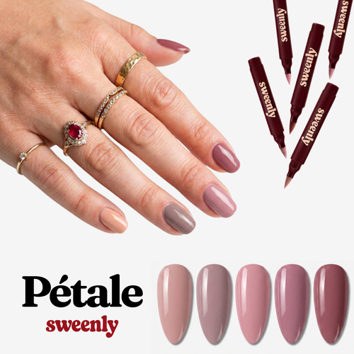 Special Offer - 5x Nail Pen Pétale Kit