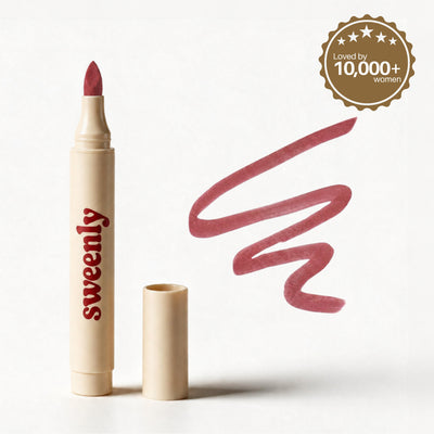 Dreamy Lip Pen — lip pen and colour swatch