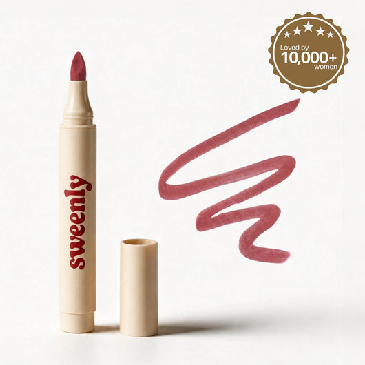 Dreamy Lip Pen — lip pen and colour swatch