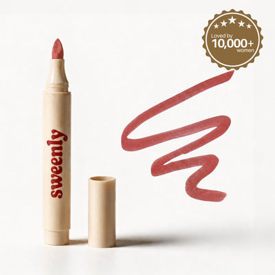 Ripe Lip Pen — lip pen and colour swatch