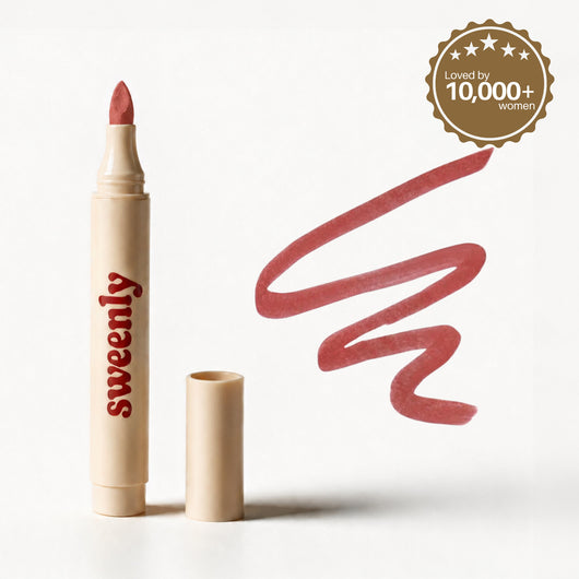 Ripe Lip Pen — lip pen and colour swatch