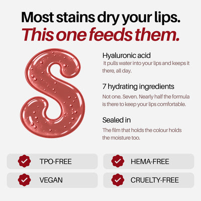 Ripe Lip Pen — hydrating formula, TPO-free, HEMA-free, vegan