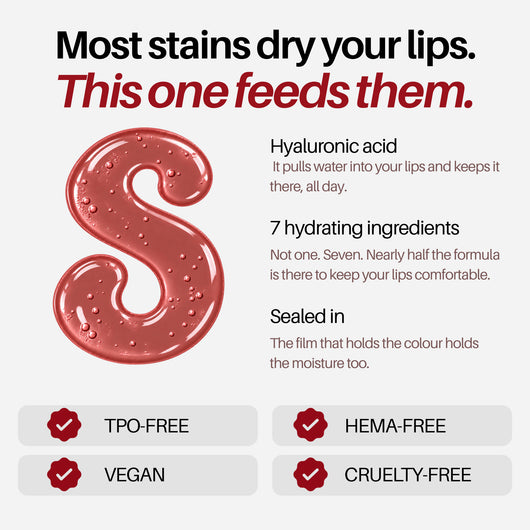 Ripe Lip Pen — hydrating formula, TPO-free, HEMA-free, vegan